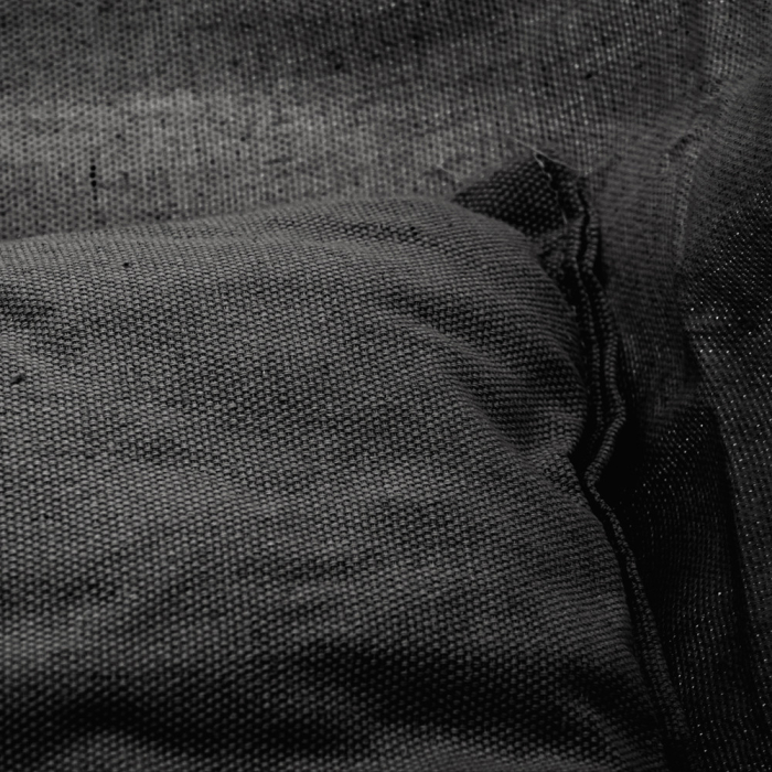 Leziter Fotoliu suspendat Puerto negru [7]