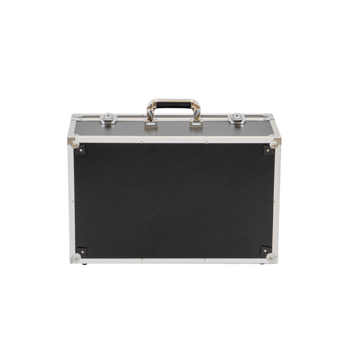 Leziter Hrănirea barca sac negru 53x34x24 cm [5]