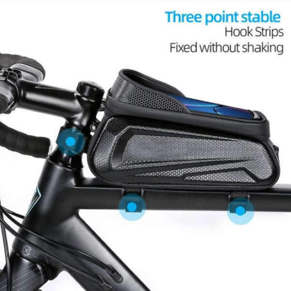 Leziter GearGo Telefoane pentru biciclete [4]