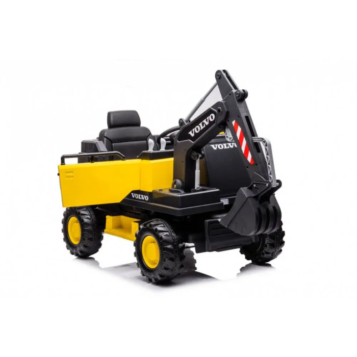 Leziter Grabnic electric Volvo galben [4]