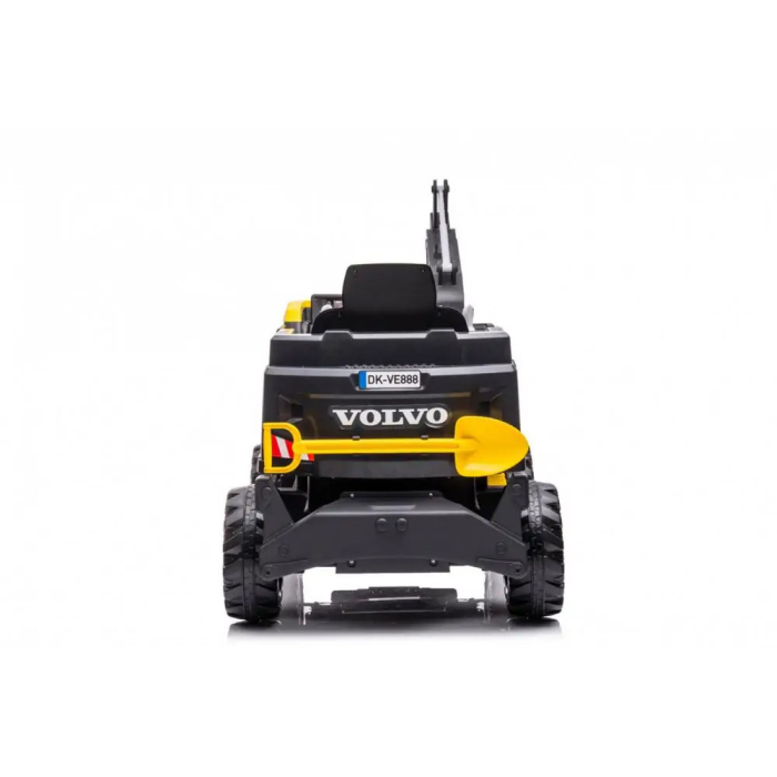 Leziter Grabnic electric Volvo galben [6]