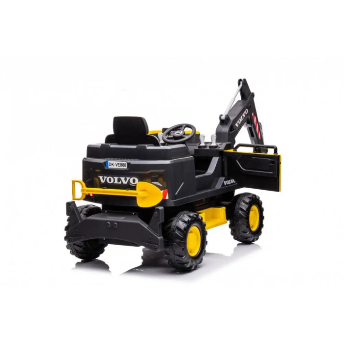 Leziter Grabnic electric Volvo galben [7]