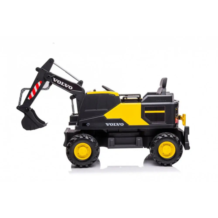 Leziter Grabnic electric Volvo galben [5]