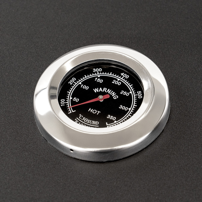 Leziter Grătar de grădină multifuncțional cu cărbune [8]