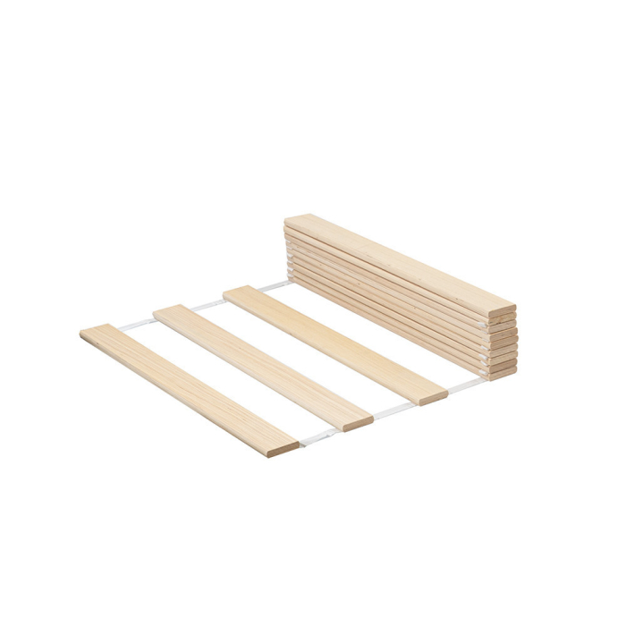 Leziter Grilă pat drept 80x200 cm [4]