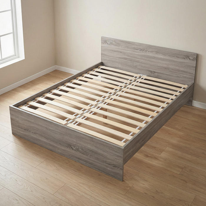 Leziter Grilă pat drept 80x200 cm [2]