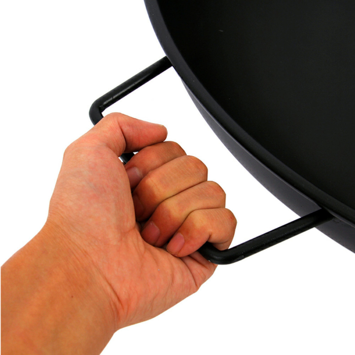 Leziter Groapă de foc portabilă 58 cm [3]