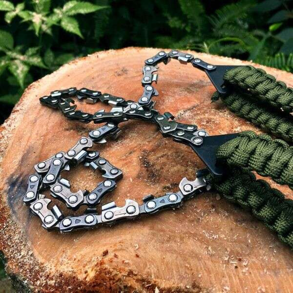 Leziter Hoggs Cut lanț cu mâner [4]