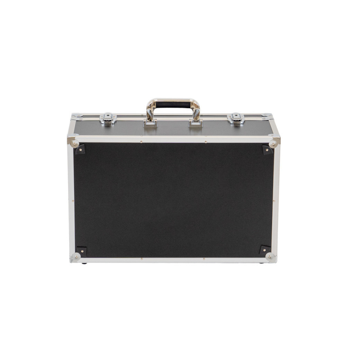 Leziter Hrănirea barca sac negru 53x34x24 cm [5]