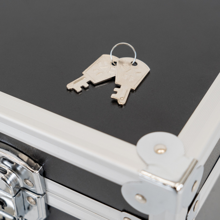 Leziter Hrănirea barca sac negru 53x34x24 cm [9]