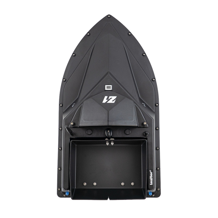 Leziter Hrănirea barca Z1 rucsac negru [5]