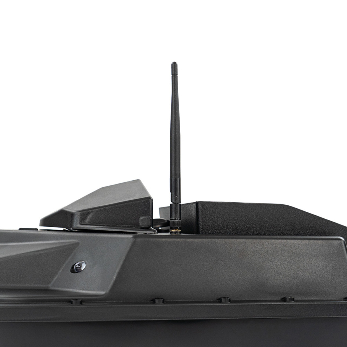 Leziter Hrănirea barca Z1 rucsac negru [7]