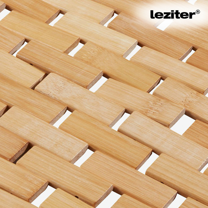 Leziter Bamboo baie de ieșire [4]