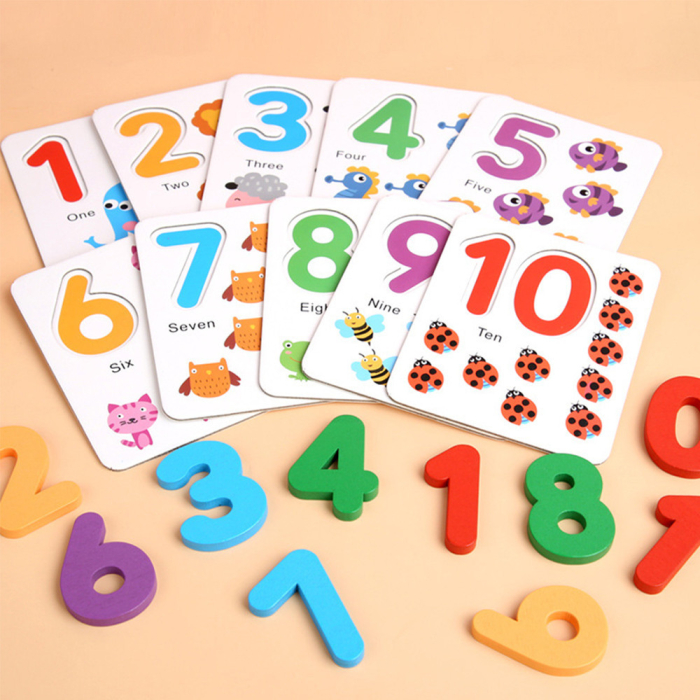 Leziter Îmi plac jocurile de dezvoltare matematică. [4]