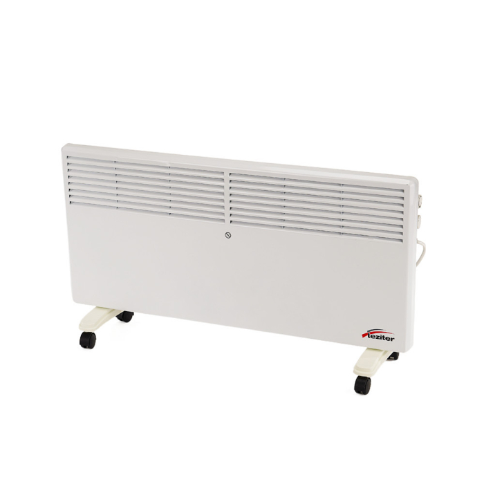 Leziter Încălzitor electric Asama 1250W/2500W [8]