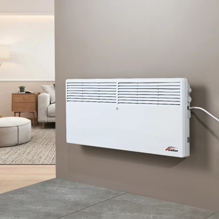 Leziter Încălzitor electric Asama 1250W/2500W [2]