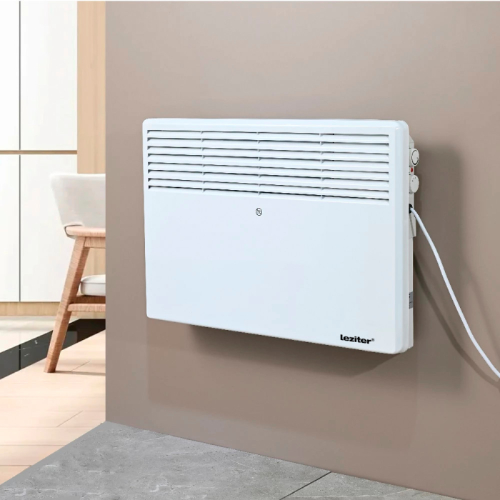 Leziter Încălzitor electric Asama 750W/1500W [2]