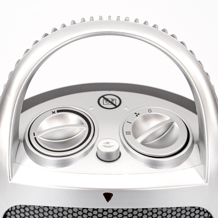 Leziter Loa încălzitor electric rotativ ceramic 750W/1500W [10]