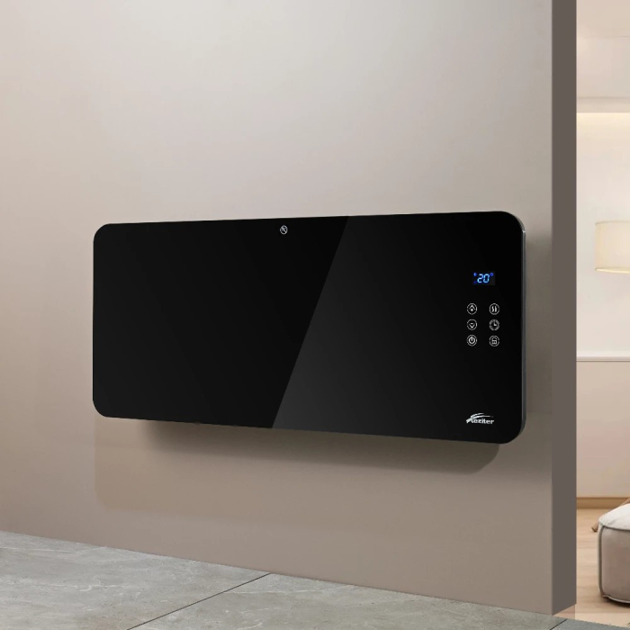 Leziter Încălzitor electric Hekla 1000W/2000W [10]