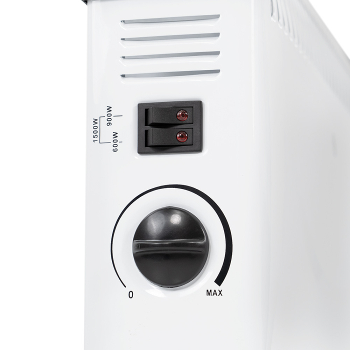 Leziter Încălzitor electric Kolumbo 600W / 900W / 1500W [5]