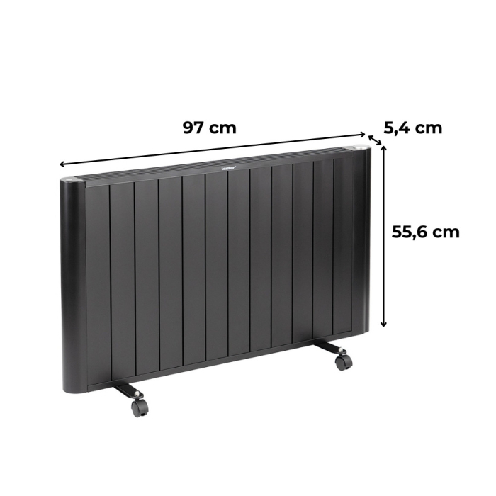 Leziter Încălzitor electric Solis 2000W [3]