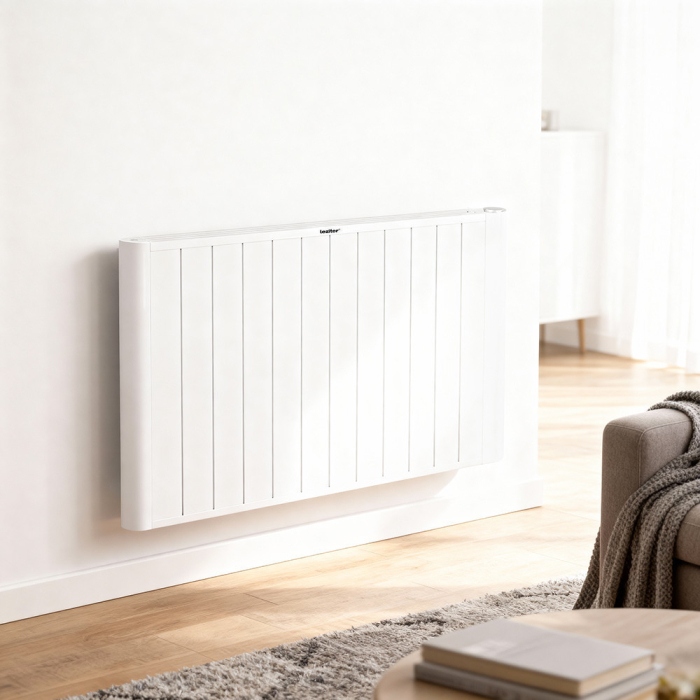 Leziter Încălzitor electric Solis 2000W alb [2]