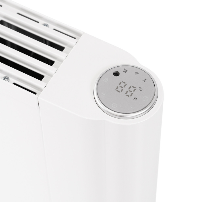 Leziter Încălzitor electric Solis 2000W alb [8]