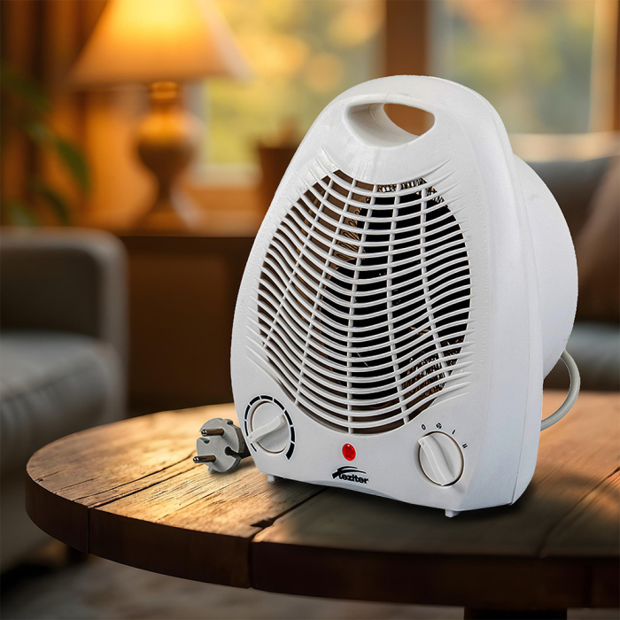 Leziter Încălzitor electric Strom 1000W/2000W [8]