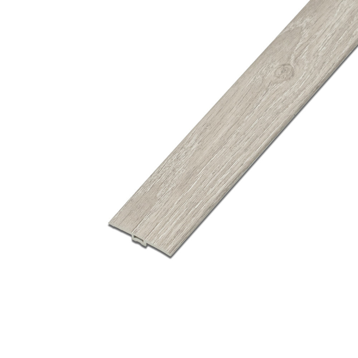 Leziter Înlocuitor de pardoseală din vinil SPC, stejar arctic, 2400x45x6 mm [2]