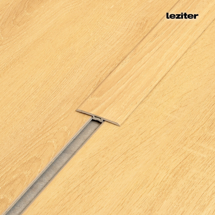 Leziter Înlocuitor pardoseală din vinil SPC, stejar Gibson, 2400x45x6 mm [4]