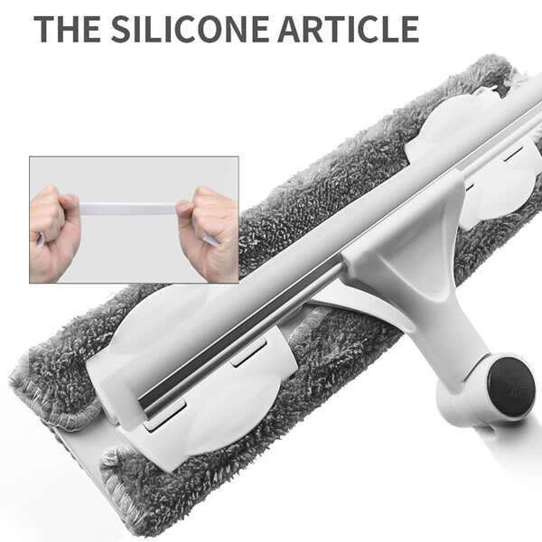 Leziter Instrument de curățare cu ștergător Mopiflex [5]