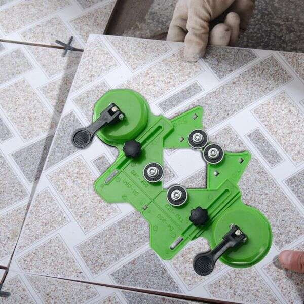 Leziter Instrument de poziționare a găurilor de găurire Loctile pentru plăci [3]