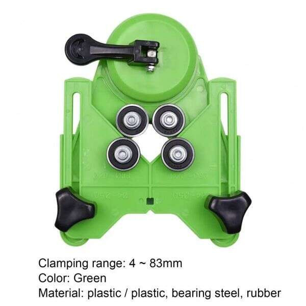 Leziter Instrument de poziționare a găurilor de găurire Loctile pentru plăci [5]