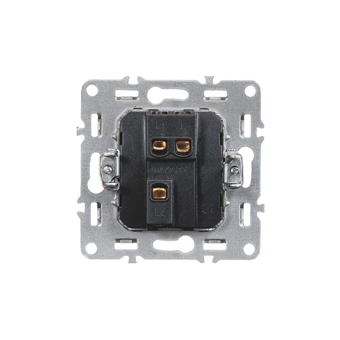 Leziter Întrerupător basculant Nova 106 gri [4]