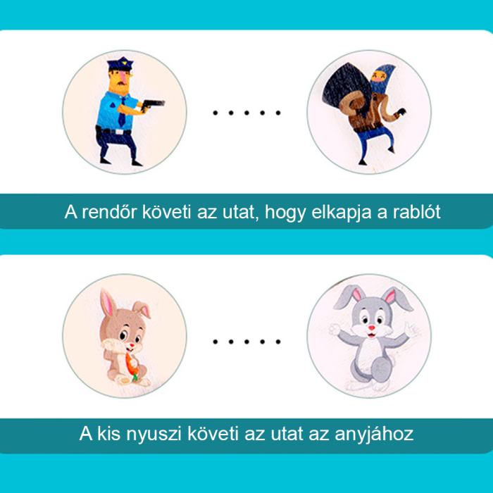 Leziter Joc de gândire cu labirintul animalelor [3]