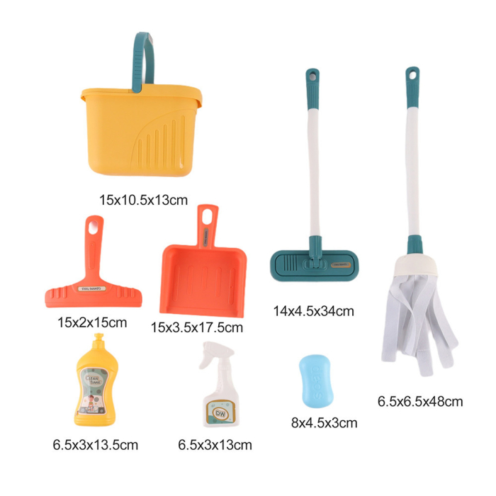 Leziter Kit de curățare versiune lungă [2]