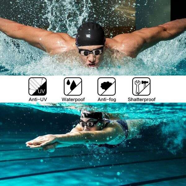 Leziter Kit de înot Swimflow [4]