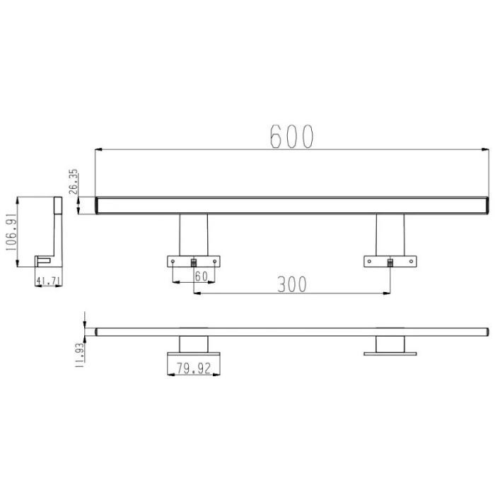 Leziter Lampă LED Luxx [3]