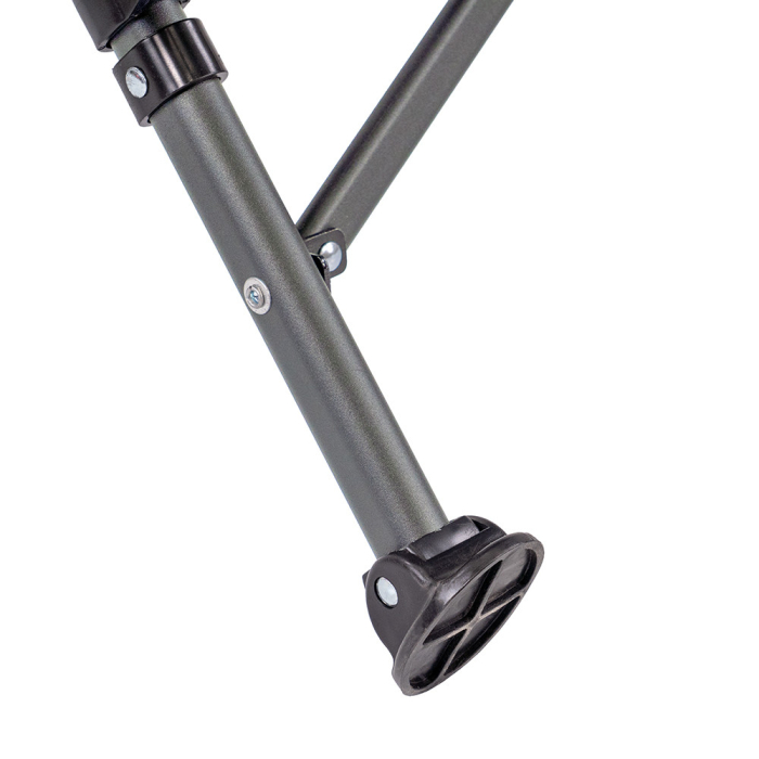 Leziter Leziter Fotoliu confort cu suport pentru pahare gri [7]