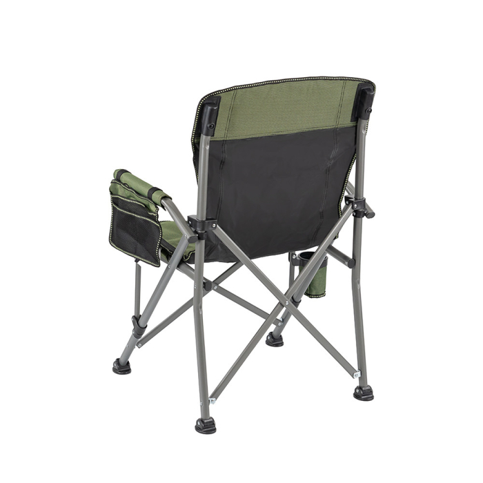 Leziter Leziter Fotoliu confort cu suport pentru pahare verde [4]