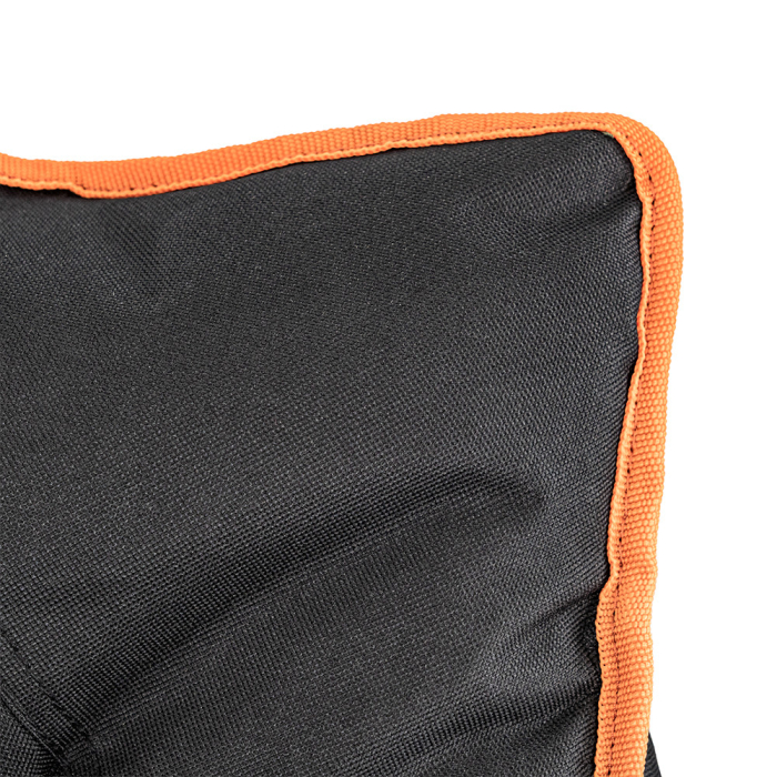 Leziter Leziter fotoliu de pescuit negru [8]