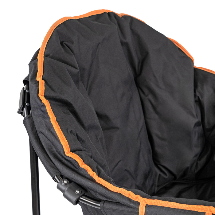 Leziter Leziter fotoliu de pescuit negru [7]