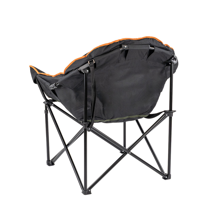 Leziter Leziter fotoliu de pescuit negru [4]