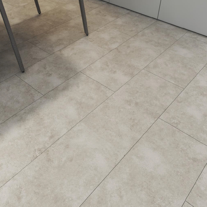 Leziter Leziter Reno efect de piatră gri Vinil SPC parchet [5]