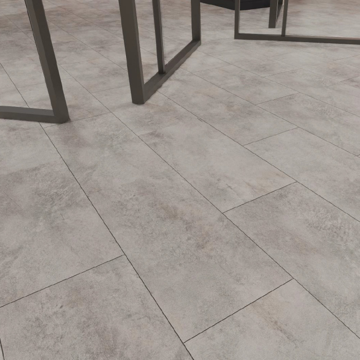 Leziter Leziter Serona Stone Effect Sand Grey Vinil SPC Parchet [5]