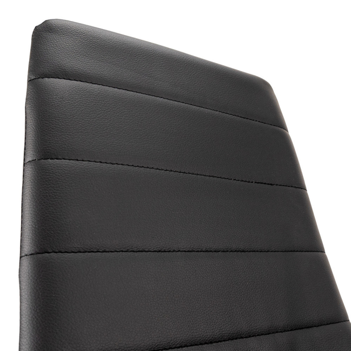 Leziter Liana 6+1 set de sufragerie negru [10]