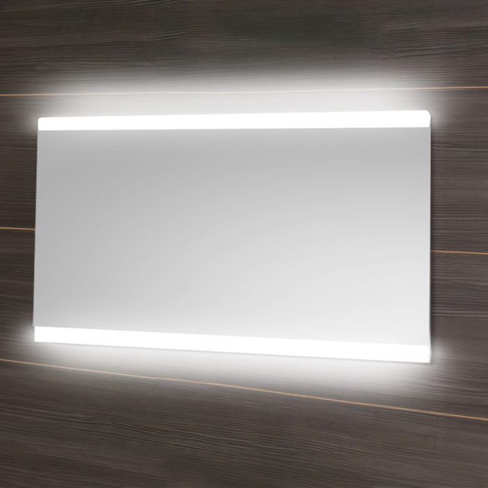 Leziter Liv 100 oglindă cu iluminare led 100x60 cm [2]