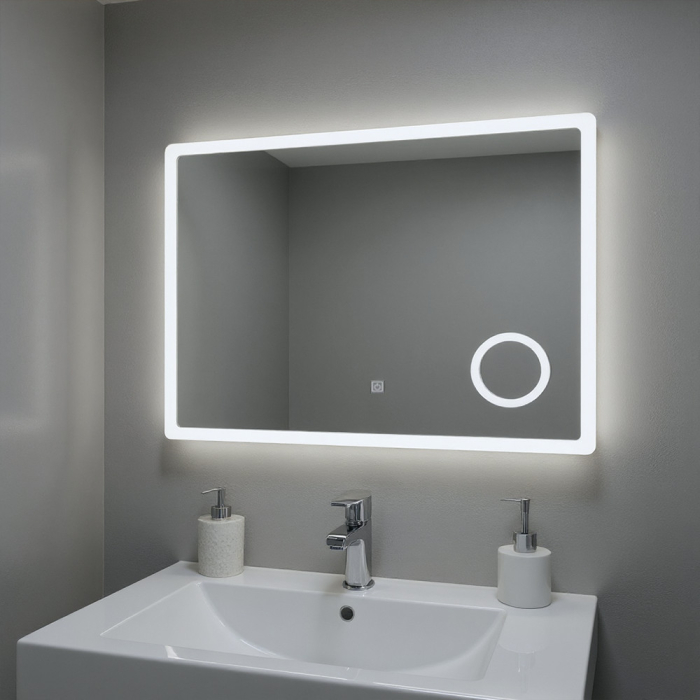 Leziter Liz 120 oglindă cu iluminare led [2]