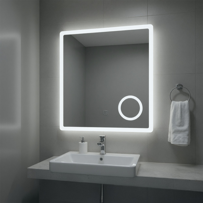 Leziter Liz 60 oglindă cu iluminare led [2]