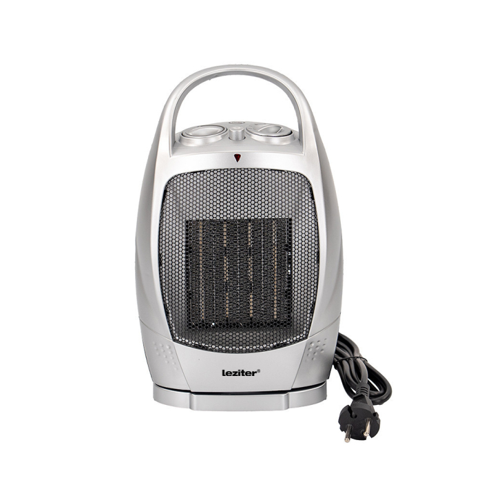 Leziter Loa încălzitor electric rotativ ceramic 750W/1500W [8]